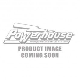 Powerhouse Products Pro Magnetic 3-Hole Deck Bridge Gold POW101316