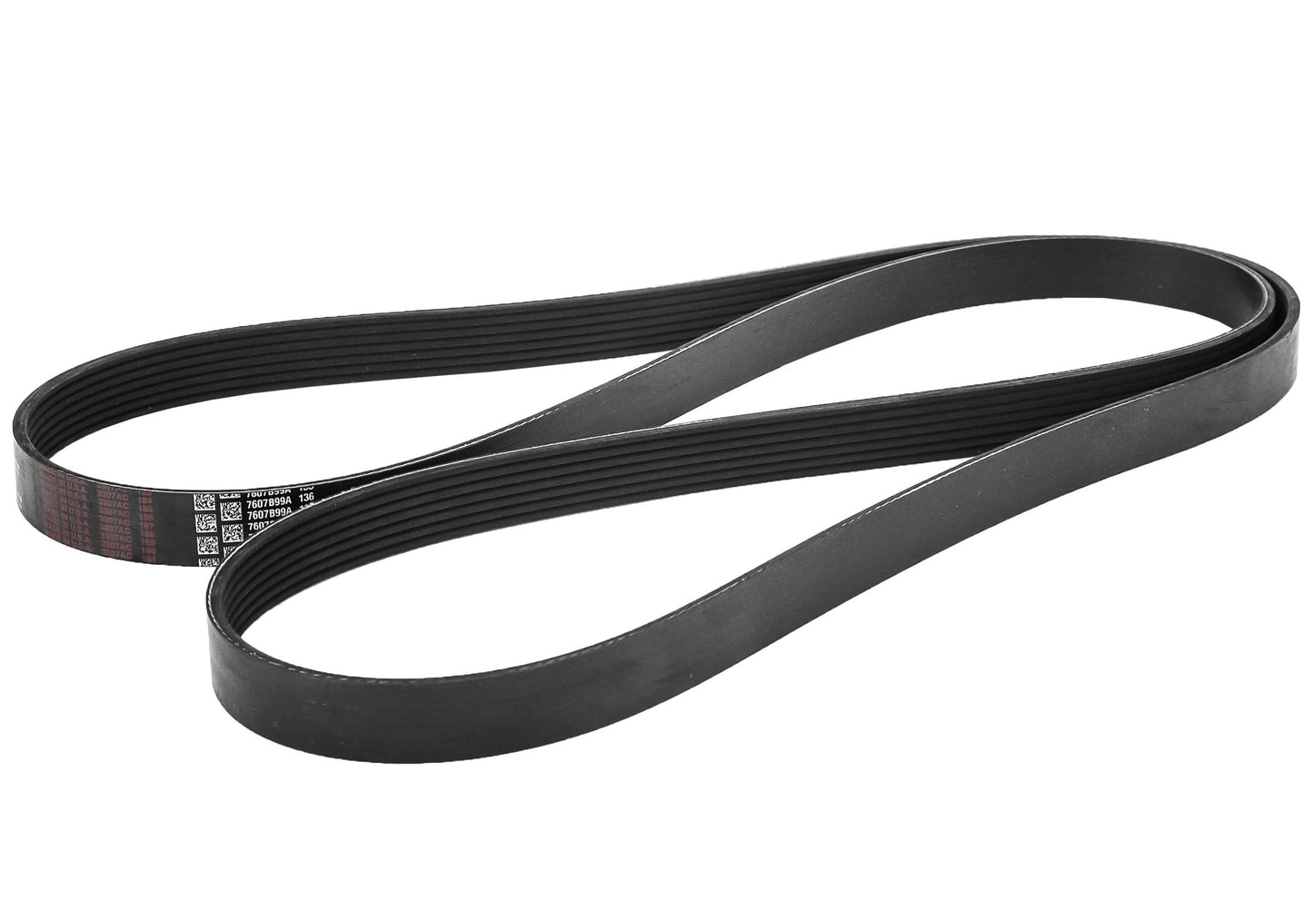 STILLEN 2009-2015 Nissan Maxima / 2007-2012 Altima 3.5 Gates Underdrive Pulley Belt Set - 400344b