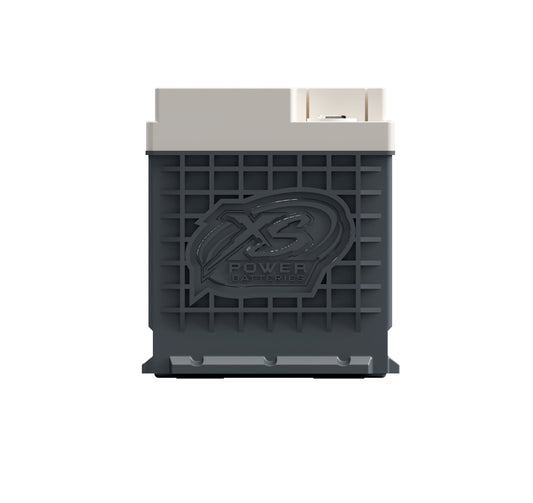 XS Power Batteries 12V Super Bank Capacitor Modules - M6 Terminal Bolts Included 10000 Max Amps SB500-49