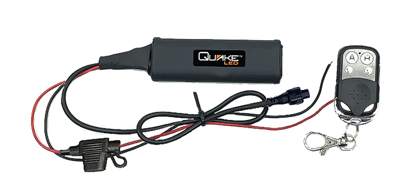 Quake LED - QAK487 - RGB Remote Controller