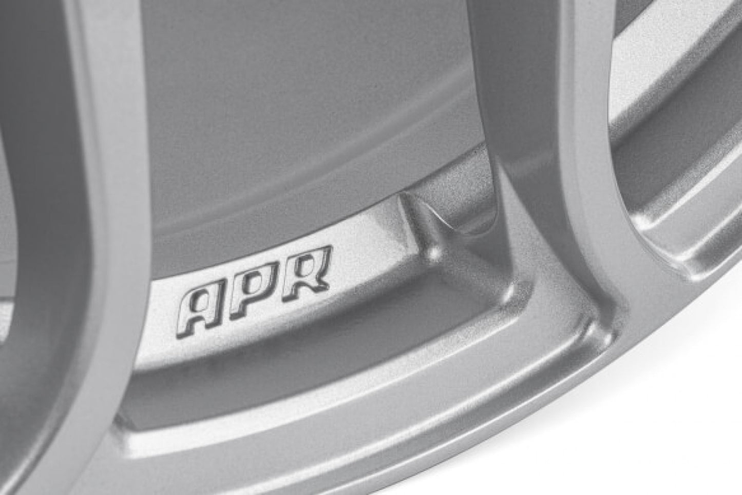 APR A01 Flow Formed Wheels (18x9.0) (Hyper Silver) (1 Wheel) WHL00018