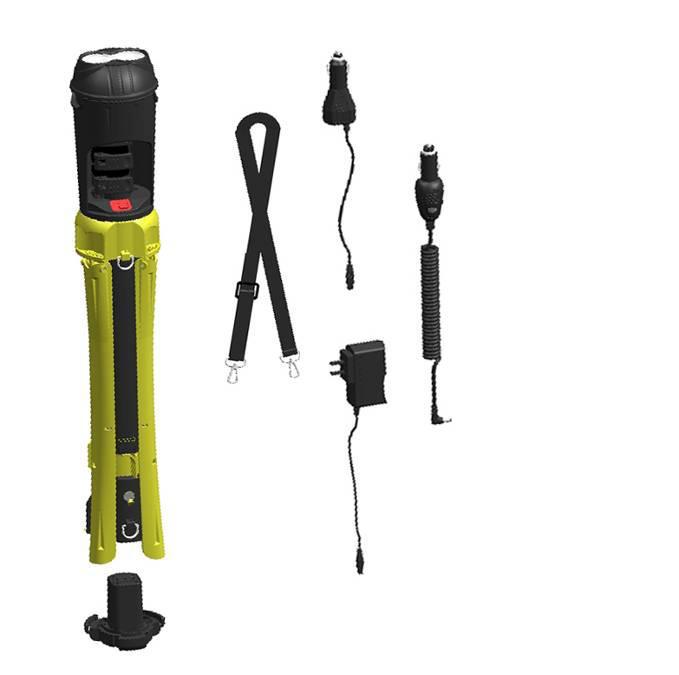 Quake LED - QPL186 - Goodman Tripod LED Work Light