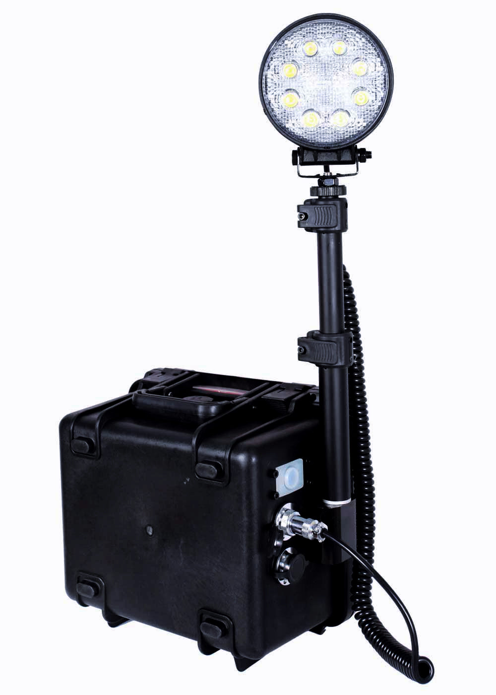 Quake LED - QPL338 - K-100 Portable Light System