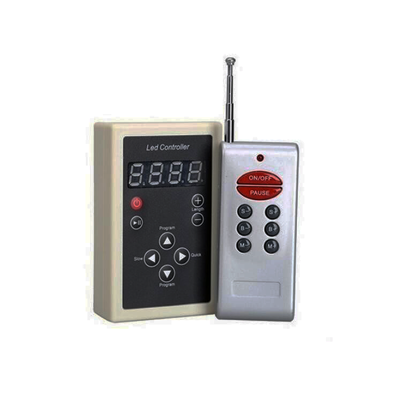 Quake LED - QSL490 - HD RGB Controller