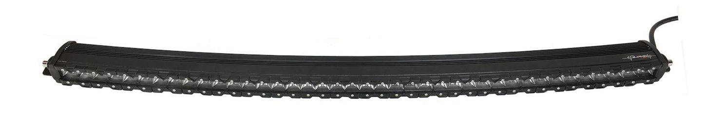 Quake LED - QUMA475 - 41.50 Inch Curved LED Light Bar Single Row 200 Watt Super Spot Monolith Arc Series