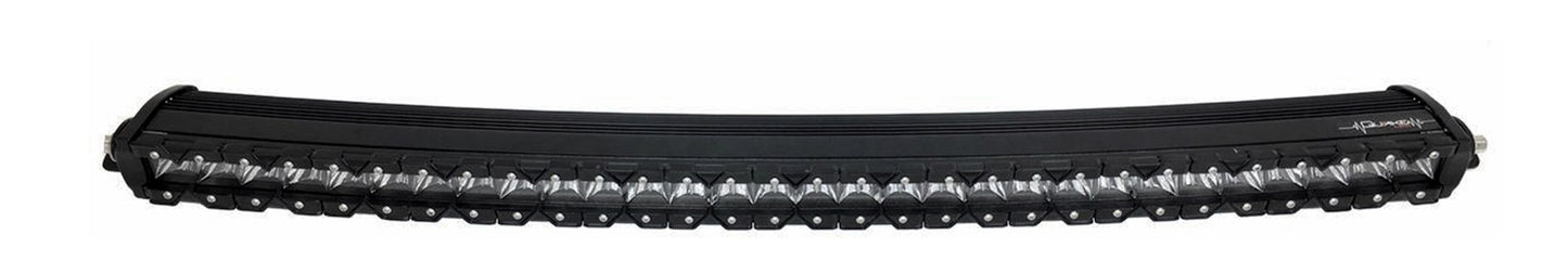 Quake LED - QUMA476 - 31.50 Inch Curved LED Light Bar Single Row 150 Watt Super Spot Monolith Arc Series