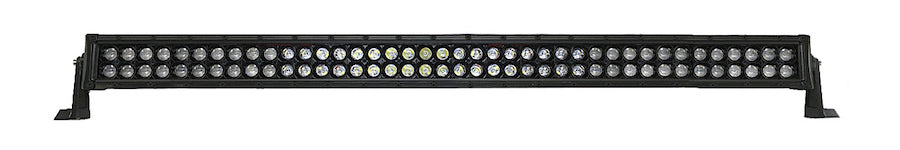 Quake LED - QUU569 - 42 Inch LED Light Bar Dual Row 240 Watt Combo Blackout Series