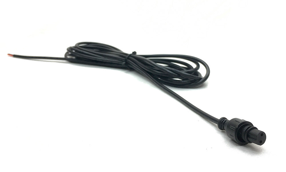 Quake LED - QW832 - HD RGB Whip Light/CB Antenna 6 Foot Power Cord