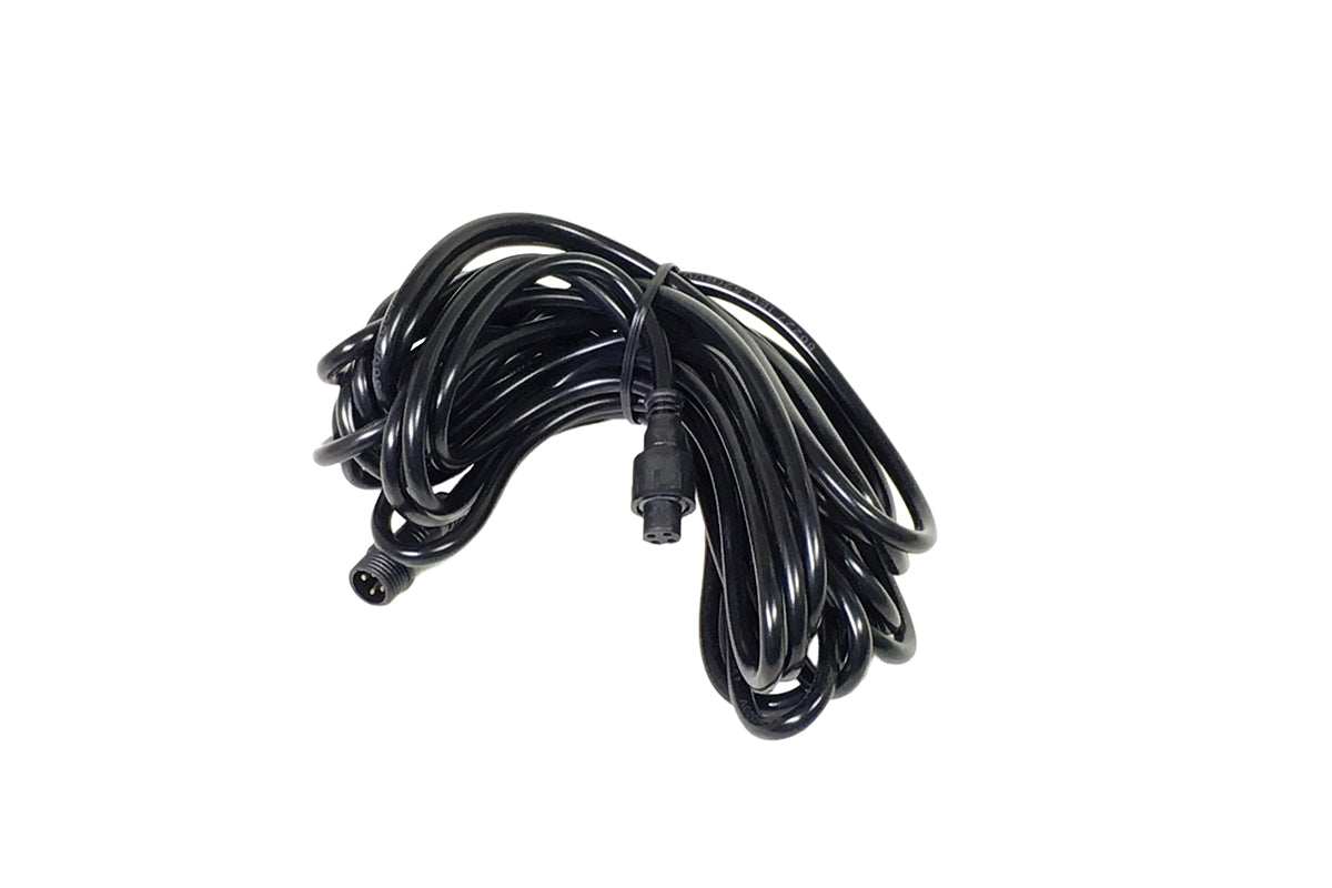 Quake LED - QW891 - 15 Foot 4 Pin RGB Extension Wire