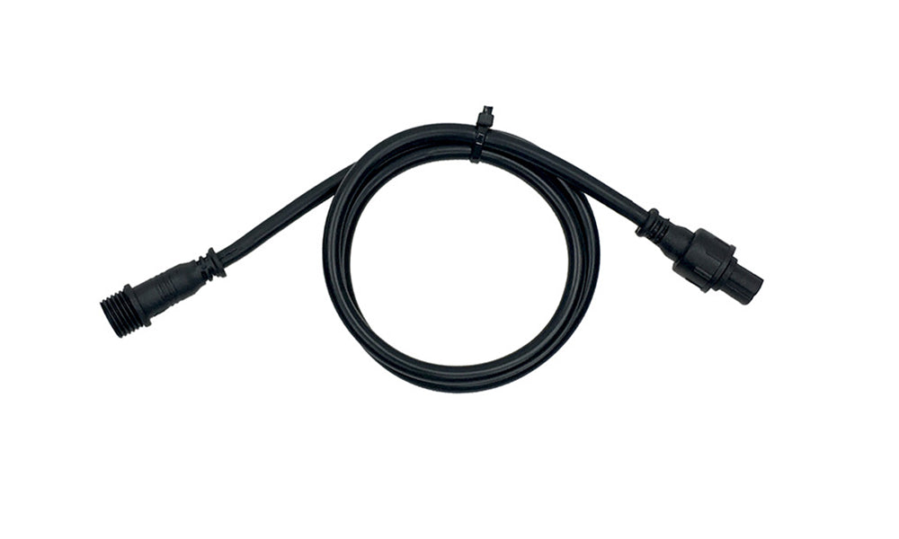 Quake LED - QW894 - 3 Foot 4 Pin RGB Extension Wire