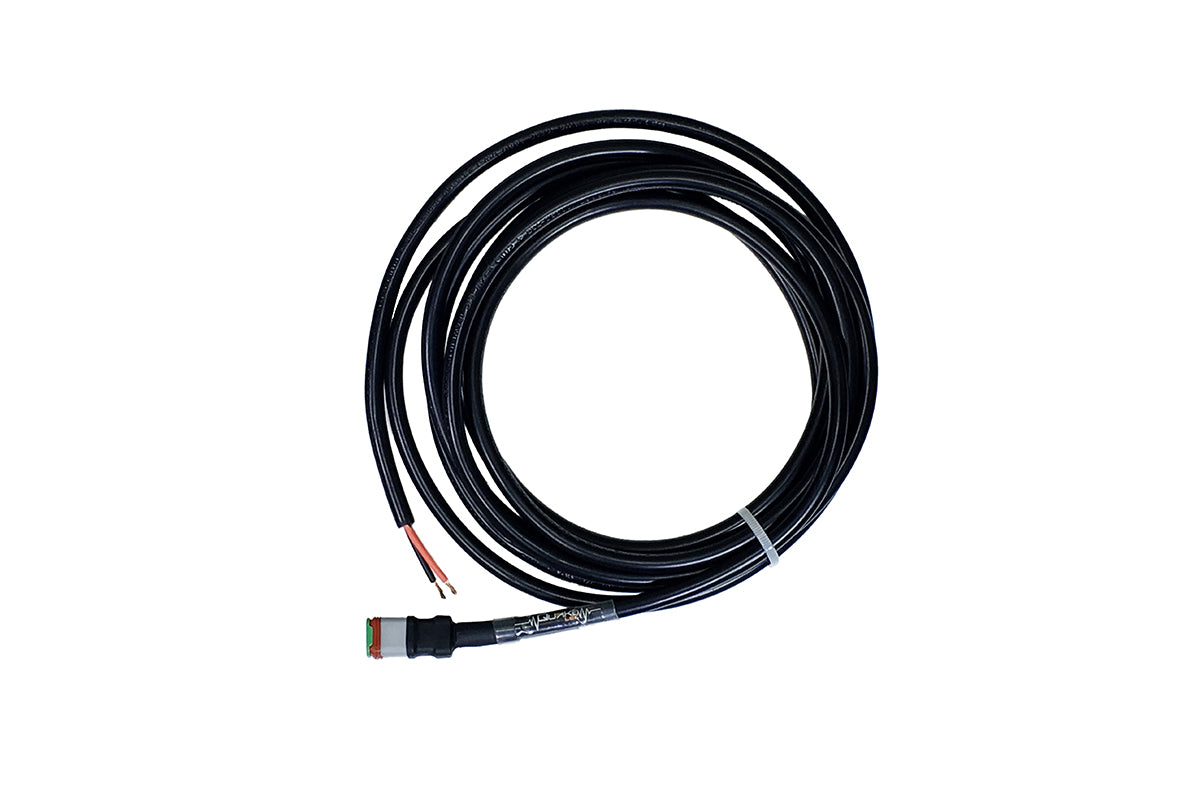 Quake LED - QW922 - 11.5 Foot 18 AWG Power Wire