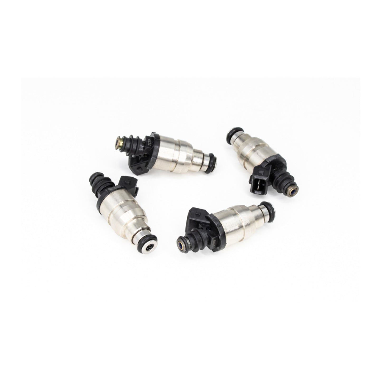 Deatschwerks Universal Low Impedance 11mm upper set of 4 injector 1800cc/min DEW-42M-11-1800-4