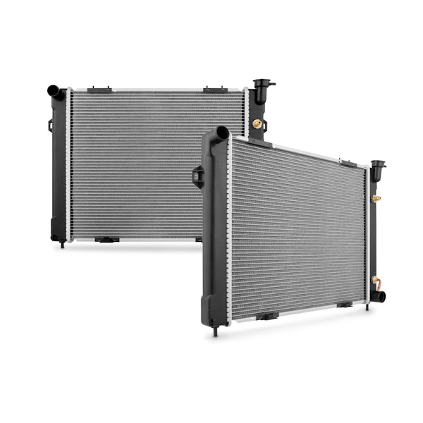 Mishimoto Jeep Grand Cherokee ZJ 5.2L OEM Replacement Radiator, 1993-1997 R1394