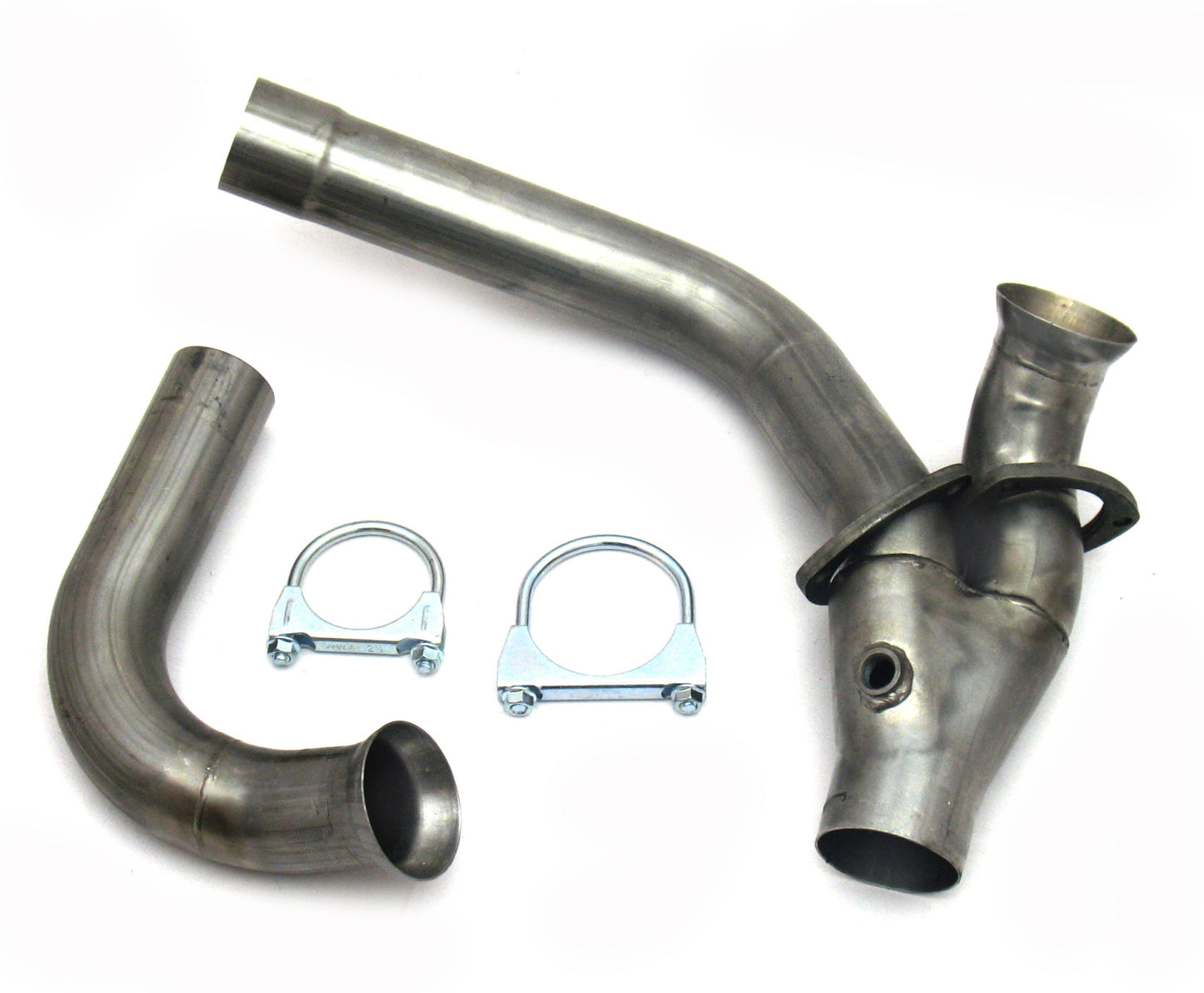 JBA 92-95 GM C/K Pickup Y-Pipe 409SS 1821SY