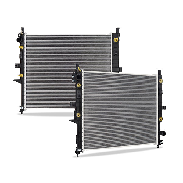 Mishimoto 1998 - 2002 Mercedes-Benz ML320 3.2L V6 Replacement Radiator R2190-AT