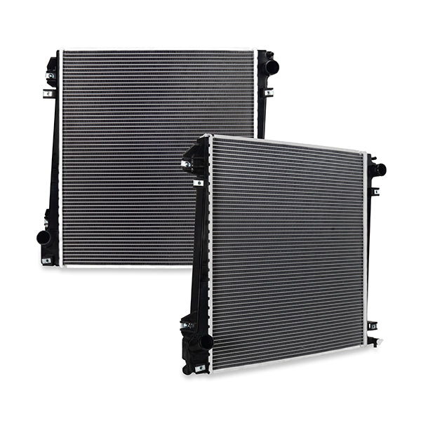 Mishimoto 2002-2005 Ford Explorer Replacement Radiator R2342-MT