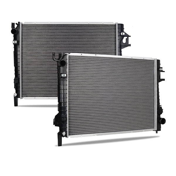 Mishimoto 2002 - 2003 Dodge Ram 1500 3.7L V6/4.7L V8 Replacement Radiator R2479-MT