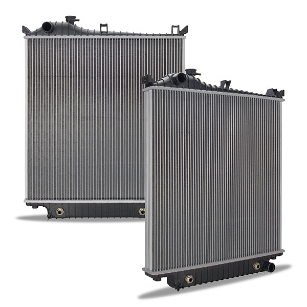Mishimoto 2007-2010 Ford Explorer Replacement Radiator R2952-AT