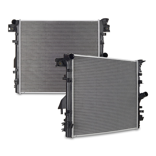Mishimoto 2007 - 2015 Jeep Wrangler Replacement Radiator R2957-MT
