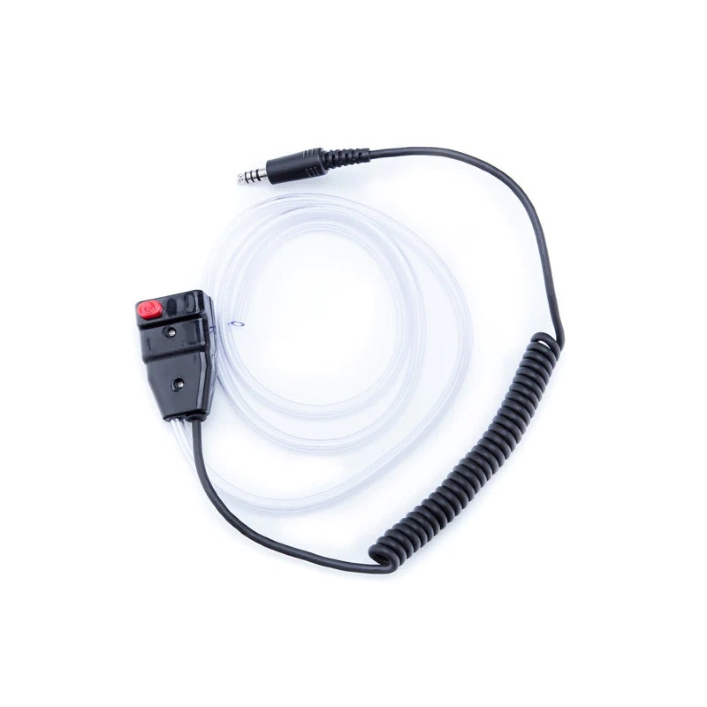 Roux Radio/drink tube conncetor connector assembly, IMSA plug RXHA11-15