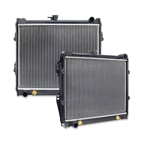 Mishimoto 1984 - 1991 Toyota 4Runner 2.4L Replacement Radiator R945-AT