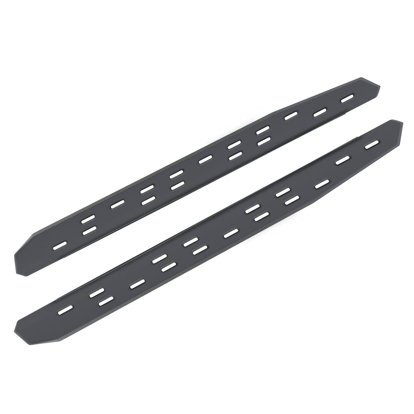 Go Rhino 69600057SPC RB30 Slim Line Running Boards Boards Only Textured Black