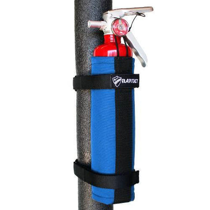 Bartact RBFEFEH25U Amerex 2.5 LB Extinguisher Plus Roll Bar Holder and Mount Pals/Molle/Blue