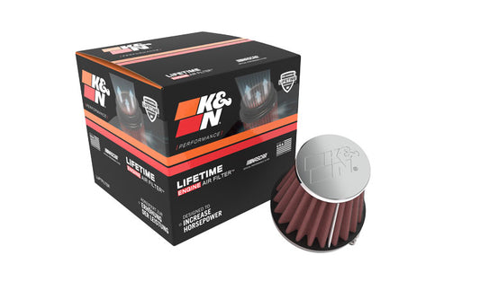 K&N RC-1060 Universal Clamp-On Air Filter