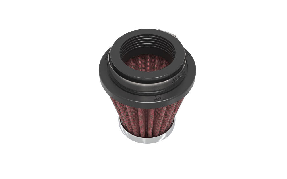K&N RC-1070 Universal Clamp-On Air Filter