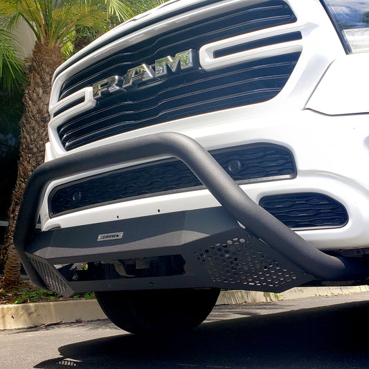 Go Rhino 546540T RC4 LR With Mounting Brackets Textured Black