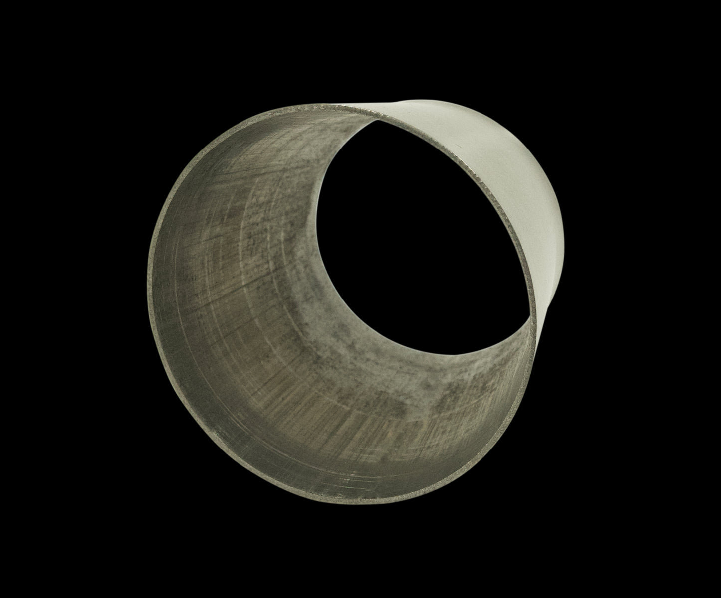 XFORCE Reducer Cone 304SS 2.5" To 3" 2" Long RCS-2523