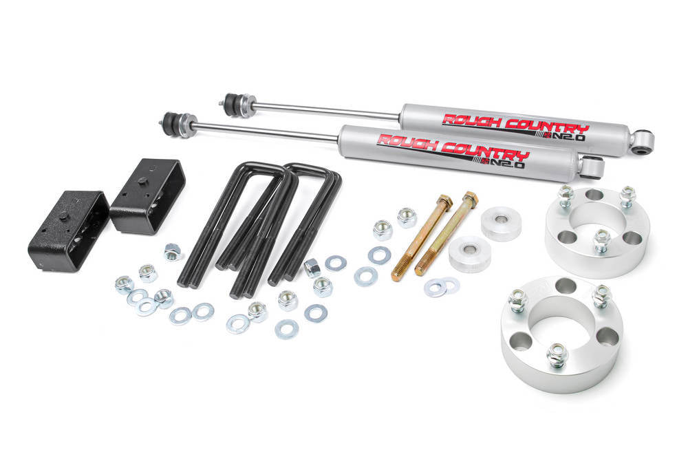 3-inch Suspension Lift K Suspension Lift Kit