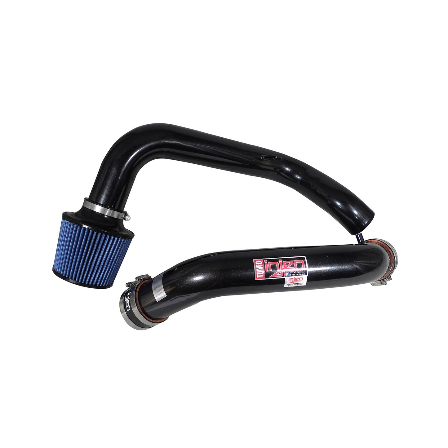 Injen Black RD Cold Air Intake System RD1306BLK