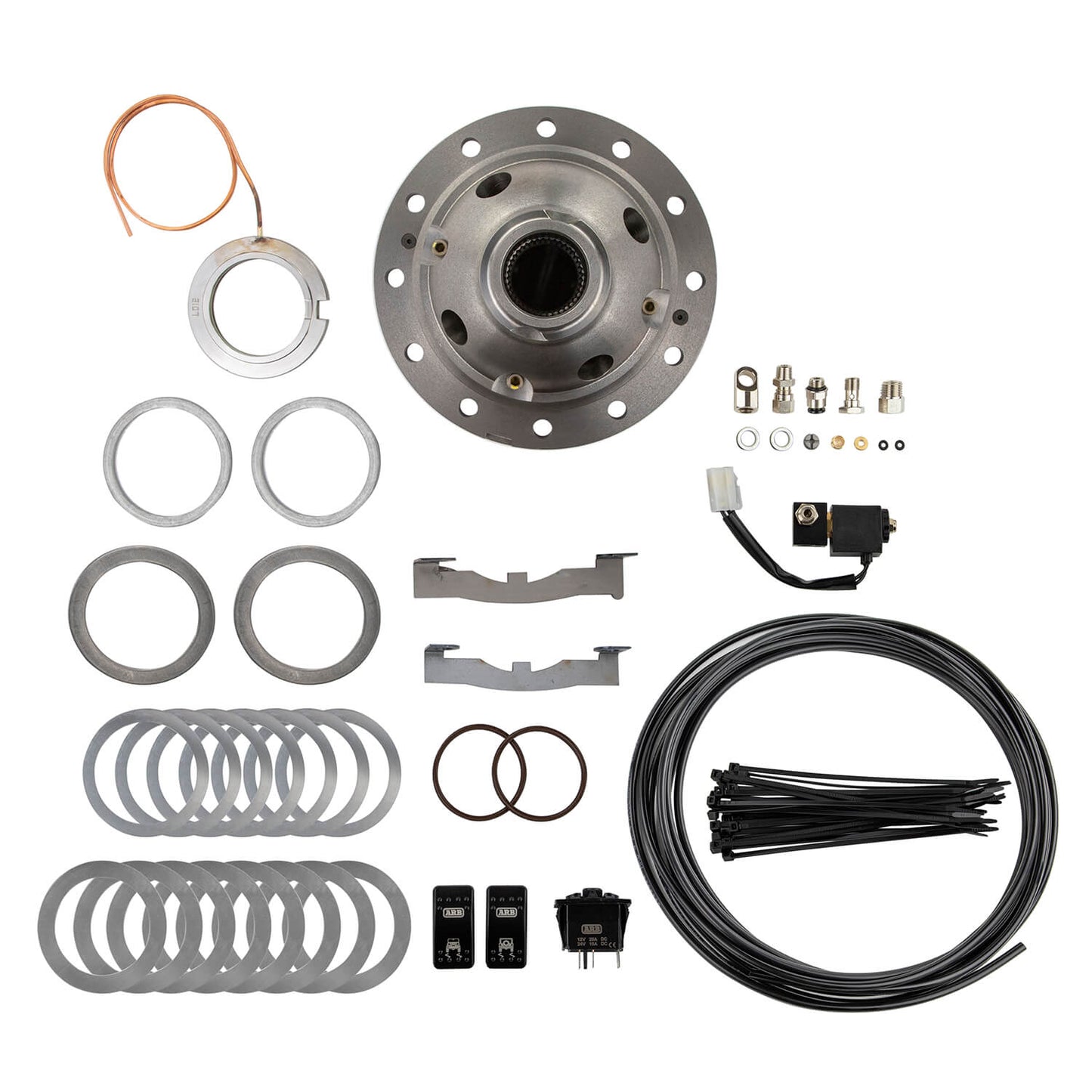 ARB - RD176 - Air Locker Differential