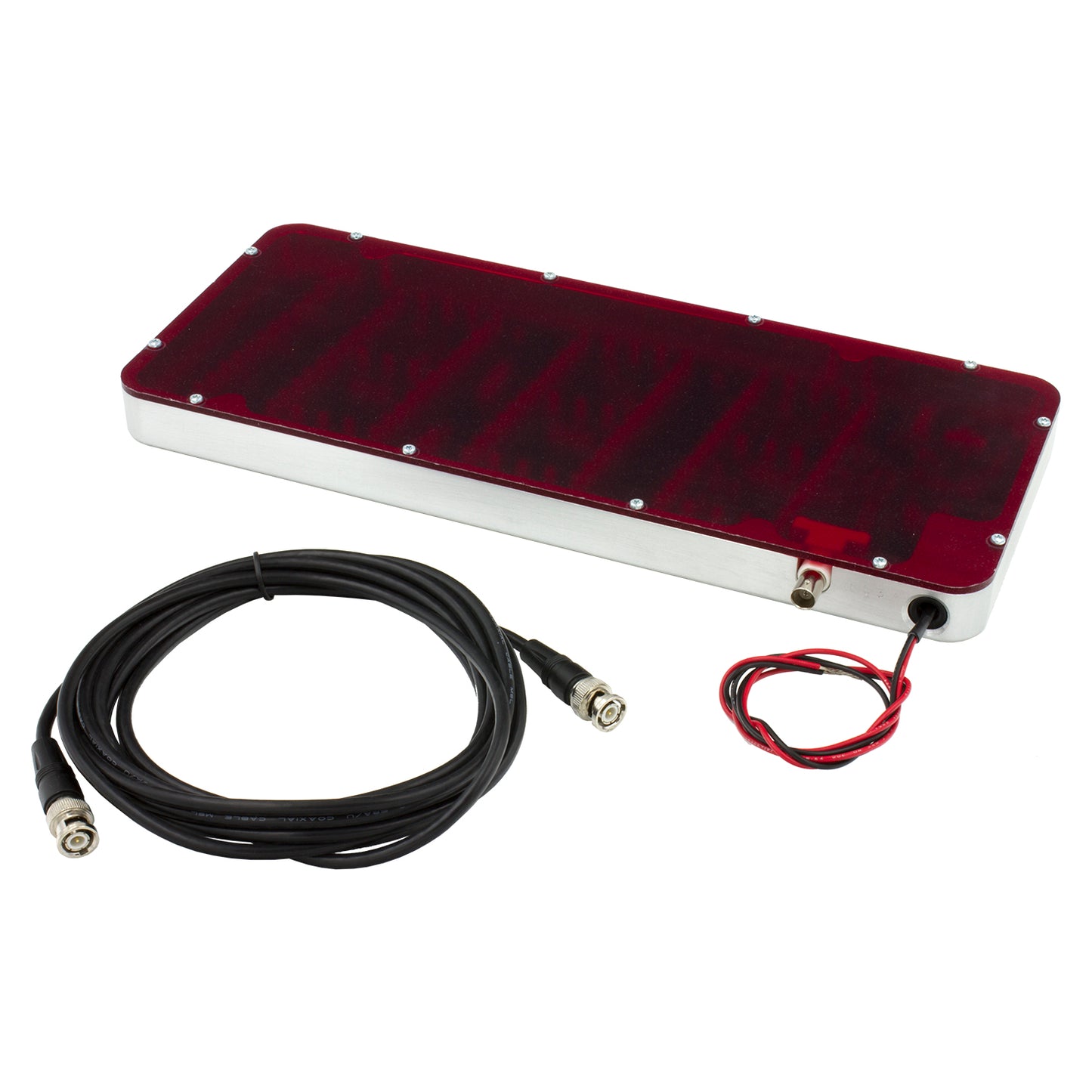 Dedenbear REMOTE DISPLAY ON BOARD ELECTRONIC E.T. DISPLAY (REQUIRES L1 L2 CC3 NOC1 MC1 T1) RD1