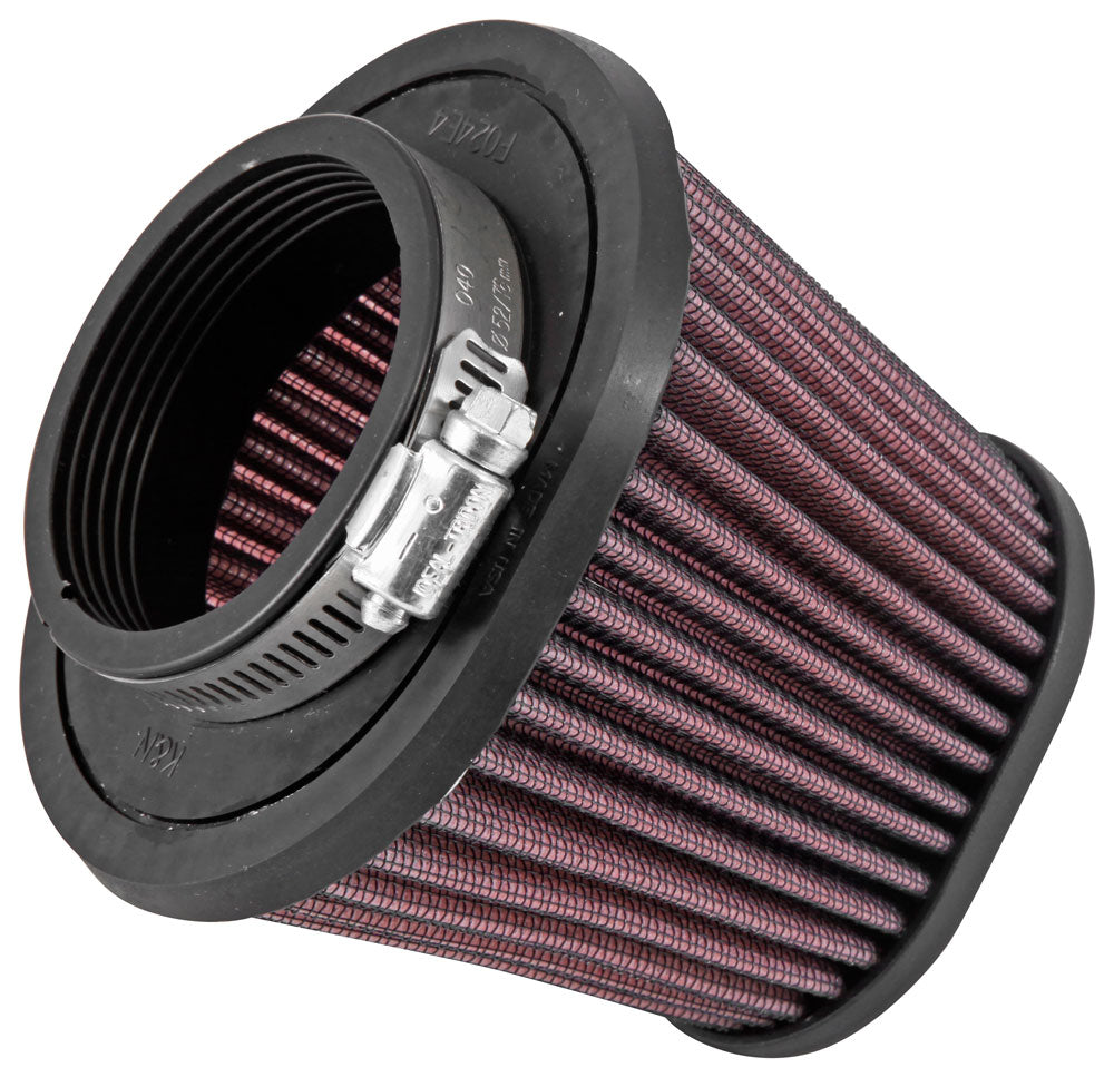 K&N RE-0961 Universal Clamp-On Air Filter