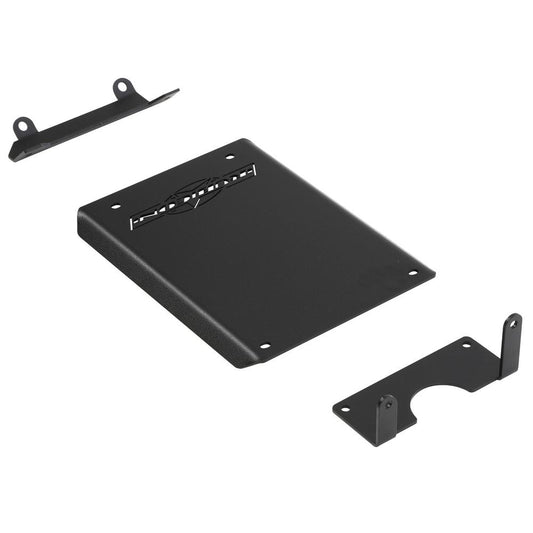 Rubicon Express 12 - Up Jeep Wranger JK 2 And 4 Door Manual Transmission Skid Plate REA1019