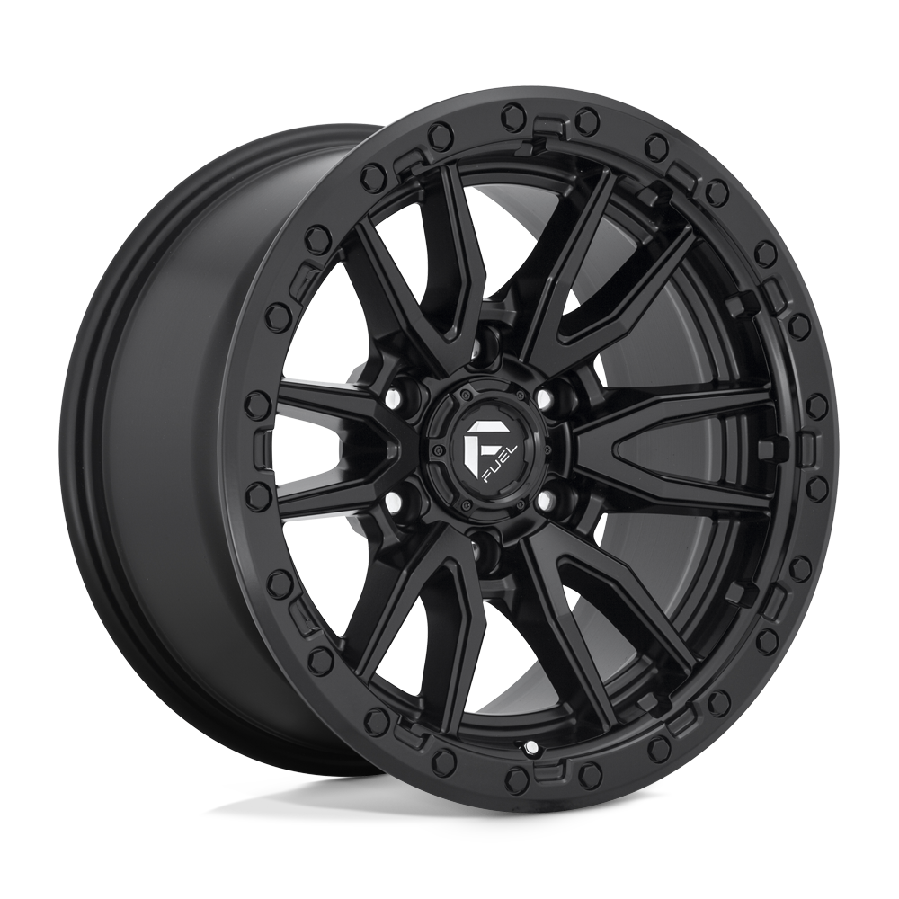 D679 20X10 5X5.0 MT-BLK -18MM