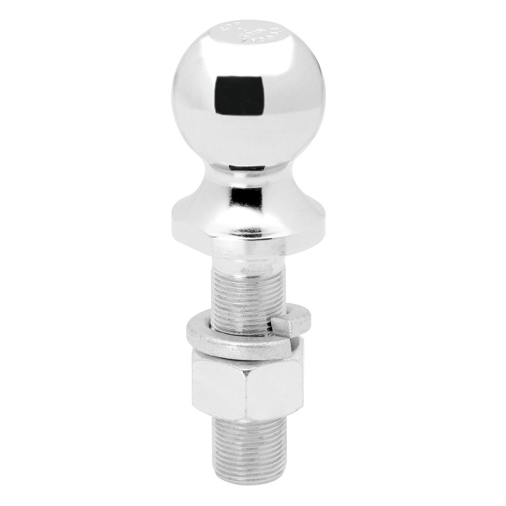 Must Order in Qtys of 12 pcs-Hitch Ball 2in x 1i