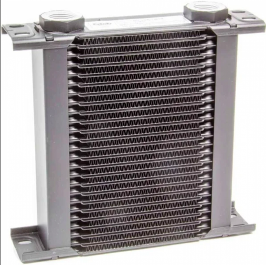 Setrab 34-Row Series 1 Oil Cooler 2 with M22 Ports 50-134-7612