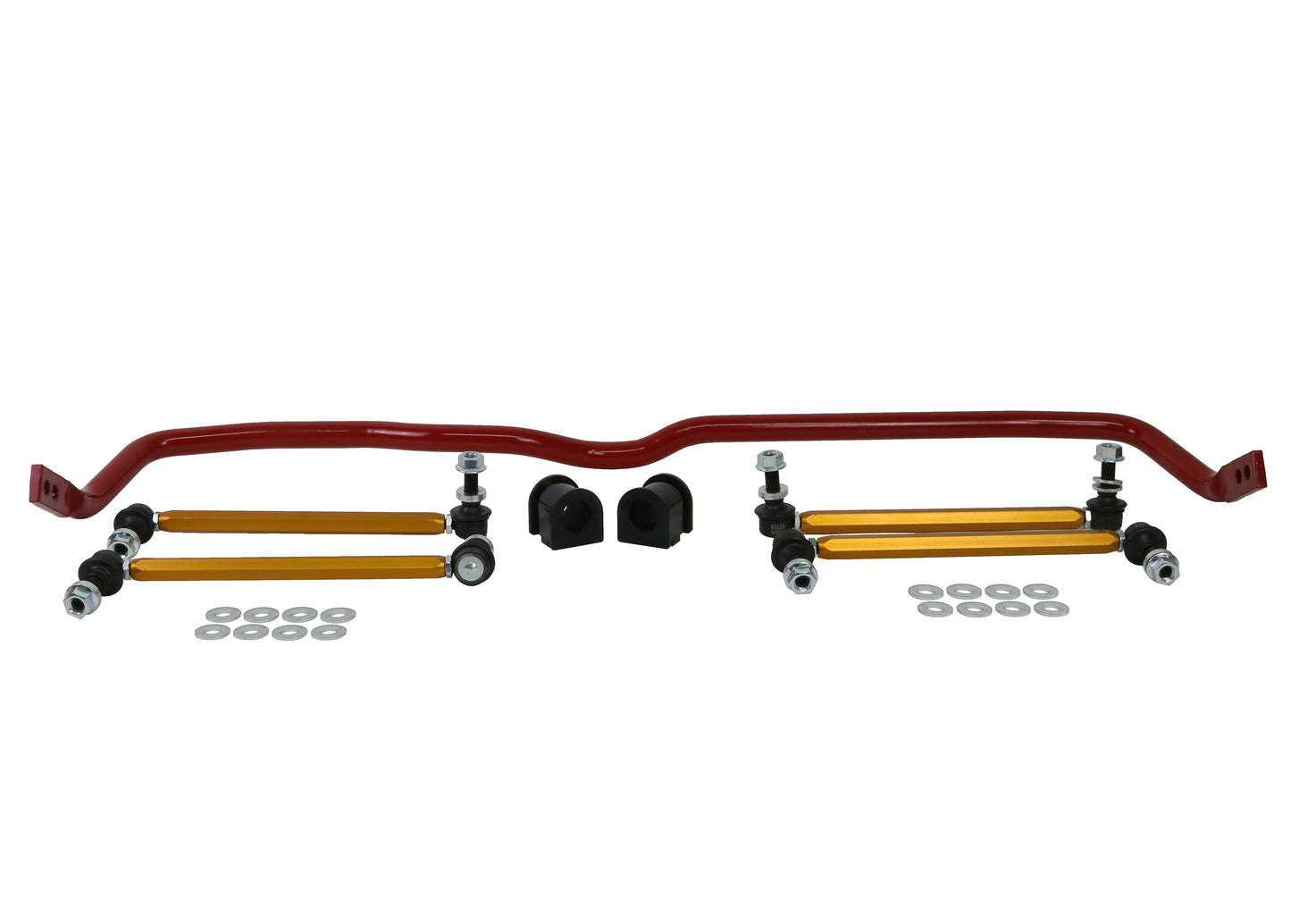 Nolathane Sway Bar - 26mm X Heavy Duty Blade Adjustable REV003.0040