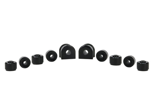 Nolathane Sway Bar - Mount And Link Bushings REV008.0024