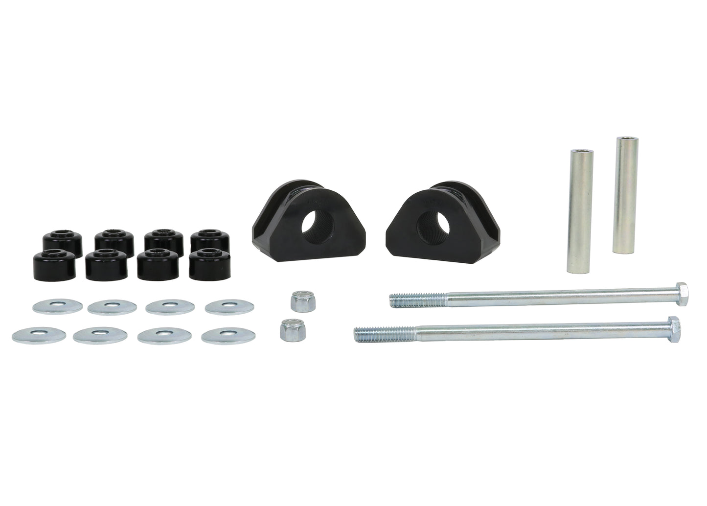 Nolathane Sway Bar - Mount And Link Bushings REV008.0032