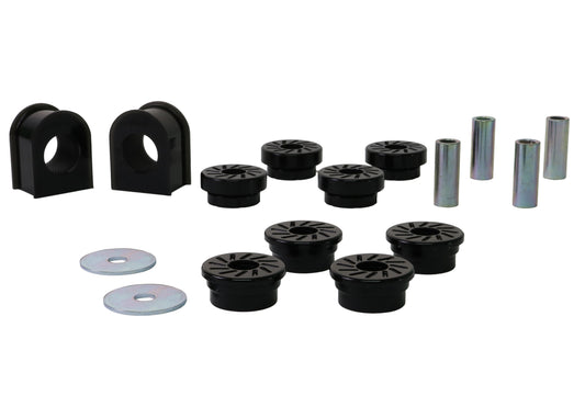 Nolathane Sway Bar - Mount And Link Bushings REV008.0034