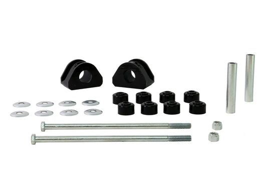 Nolathane Sway Bar - Mount And Link Bushings REV008.0036