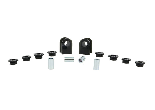 Nolathane Sway Bar - Mount And Link Bushings REV008.0044