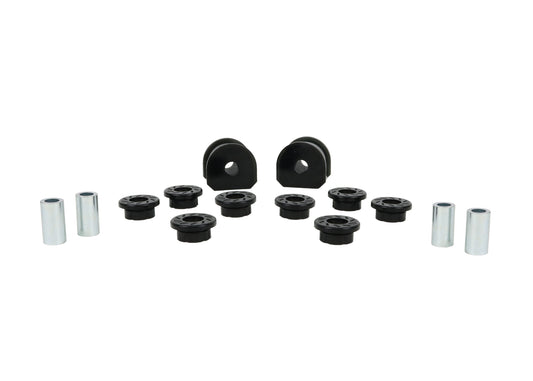 Nolathane Sway Bar - Mount And Link Bushings REV008.0056