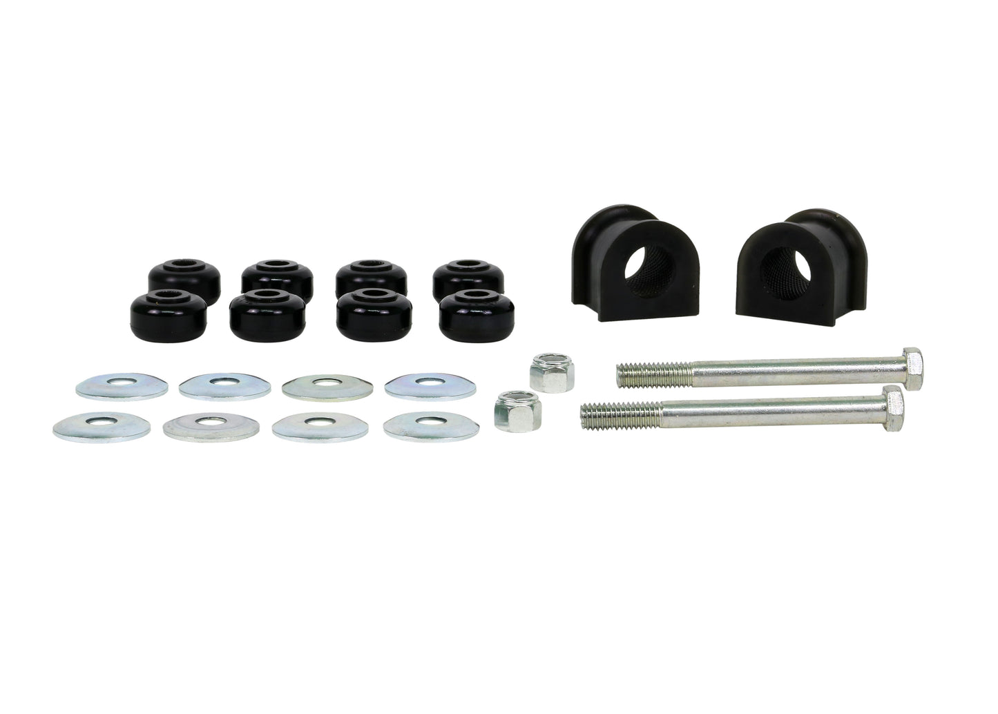 Nolathane Sway Bar - Mount And Link Bushings REV008.0100