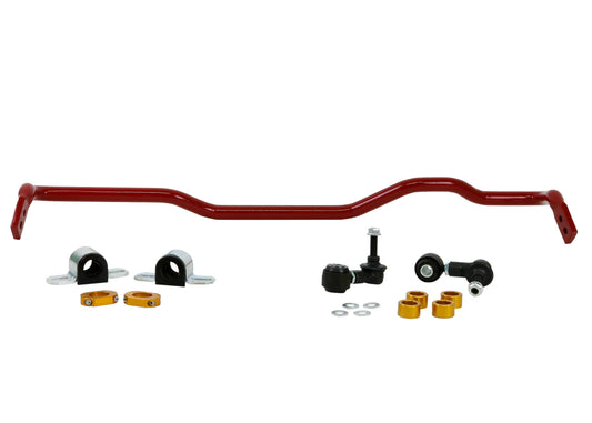 Nolathane Sway Bar - 24mm Heavy Duty Blade Adjustable REV011.0064