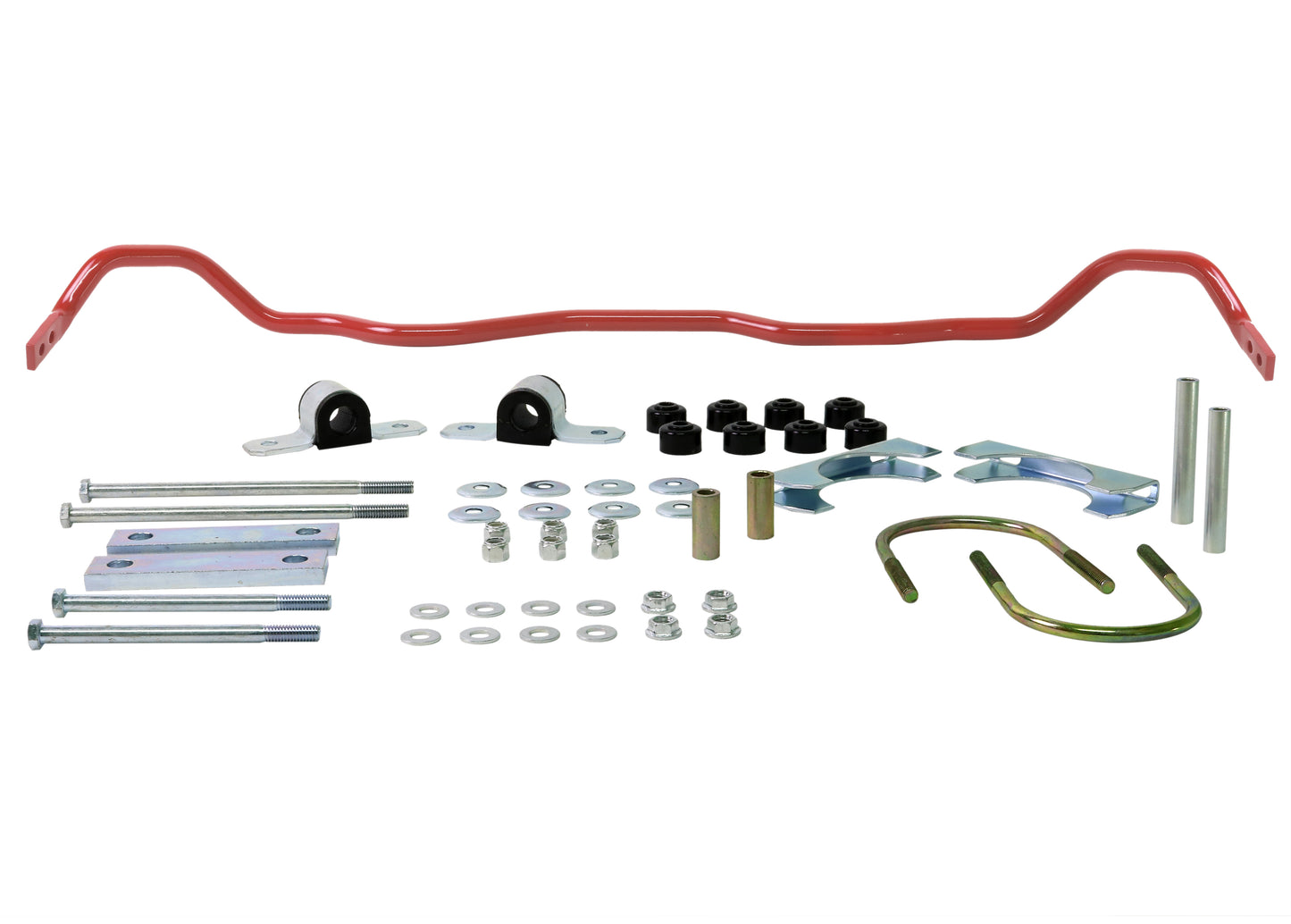 Nolathane Sway Bar - 20mm X Heavy Duty REV011.0088